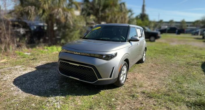 2024 Kia Soul LX -
                Haines City, FL