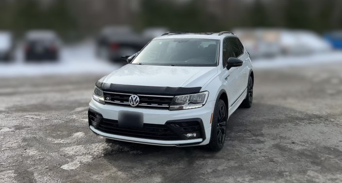 2020 Volkswagen Tiguan SE R-Line Black -
                Beverly, NJ