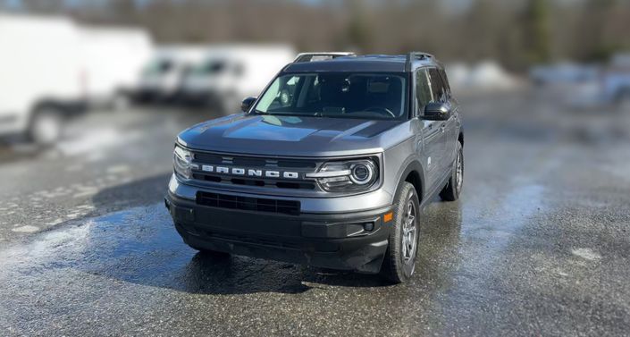 2024 Ford Bronco Sport Big Bend -
                Norfolk, MA