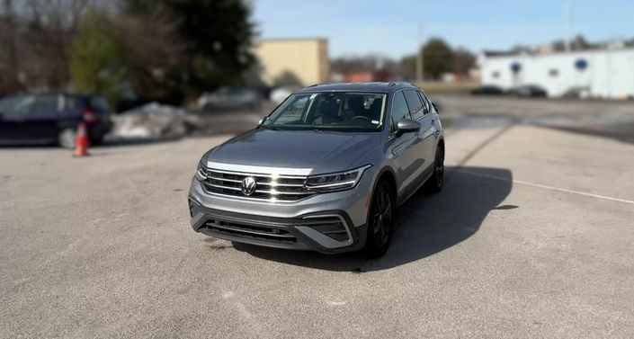 2024 Volkswagen Tiguan SE -
                Hazelwood, MO