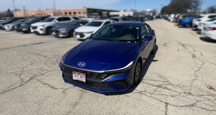 2024 Hyundai Elantra SEL -
                Richton Park, IL