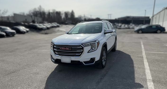 2024 GMC Terrain SLT -
                Baltimore, MD
