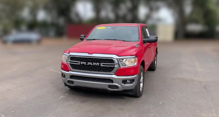 2022 RAM 1500 Lone Star Hero Image