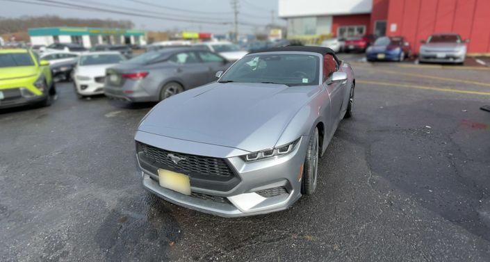 2024 Ford Mustang  -
                Yaphank, NY