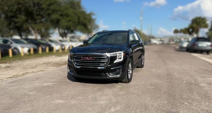 2024 GMC Terrain SLT Hero Image