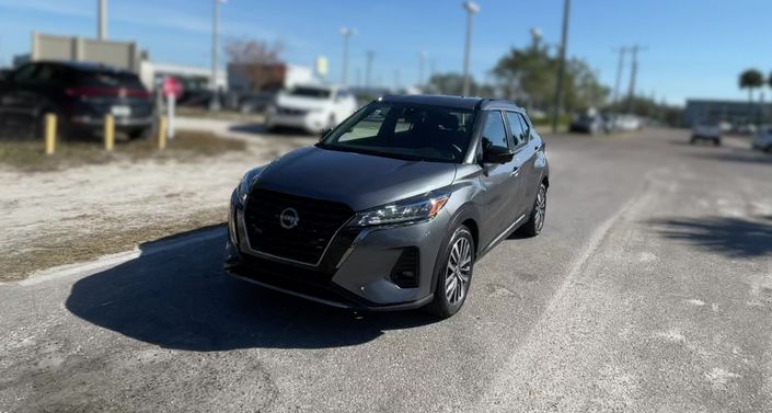 2024 Nissan Kicks SR -
                  Haines City, FL