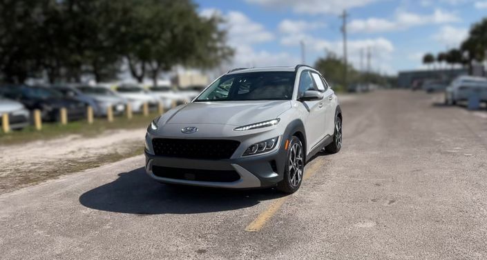 2022 Hyundai Kona Limited -
                Haines City, FL