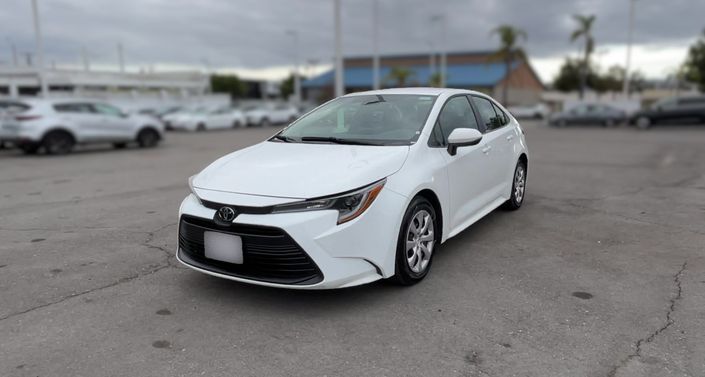 2024 Toyota Corolla LE -
                Garden Grove, CA