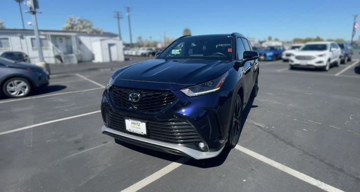 2024 Toyota Highlander XSE -
                Rocklin, CA