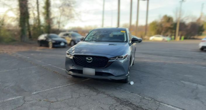 2024 Mazda CX-5 Carbon Edition -
                Concord, NC