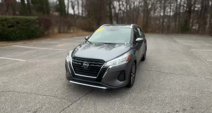 2024 Nissan Kicks SV -
                Greensboro, NC