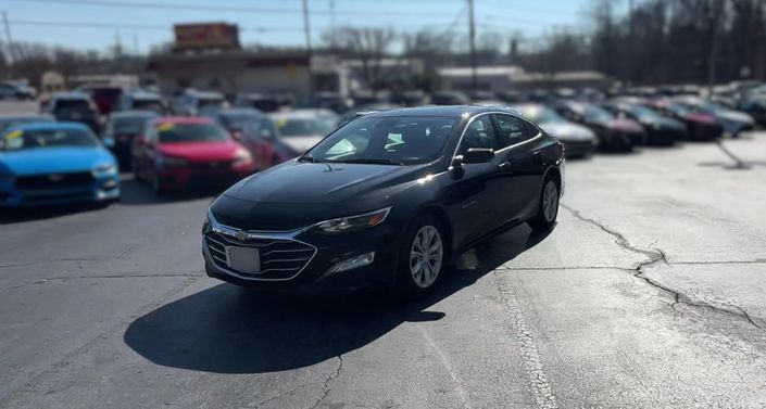 2024 Chevrolet Malibu LT -
                Greensboro, NC