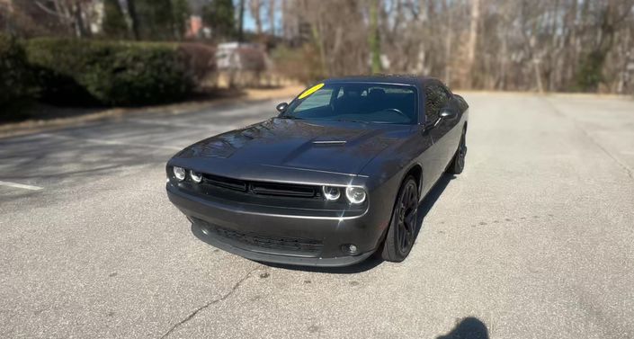 2022 Dodge Challenger SXT -
                Colonial Heights, VA