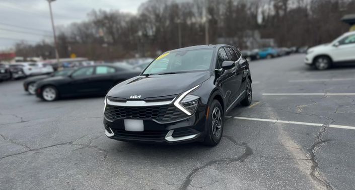 2024 Kia Sportage LX -
                Greensboro, NC