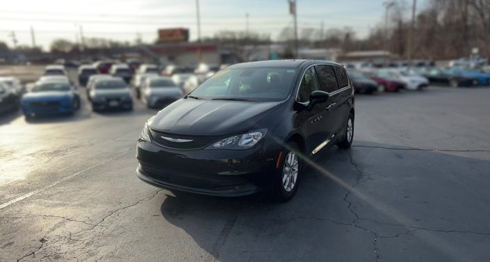 2024 Chrysler Voyager LX -
                Greensboro, NC