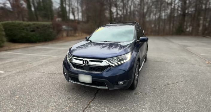 2019 Honda CR-V EX-L -
                Greensboro, NC