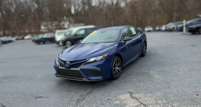 2024 Toyota Camry SE -
                Greensboro, NC