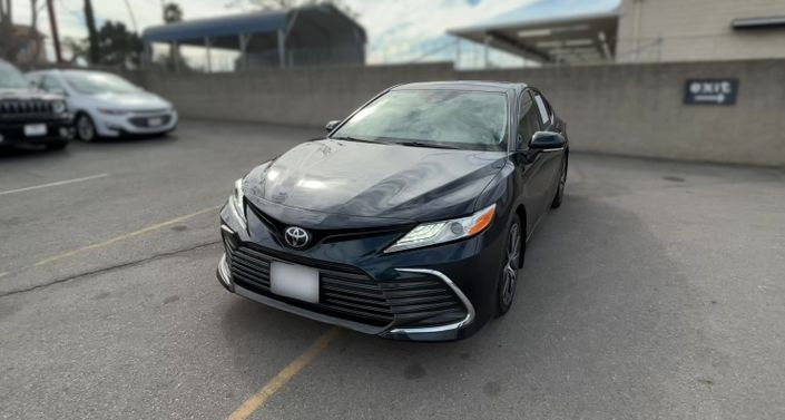 2021 Toyota Camry XLE -
                Ontario, CA