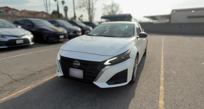 2024 Nissan Altima S -
                Ontario, CA