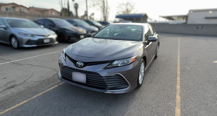 2024 Toyota Camry LE -
                Ontario, CA