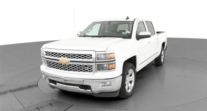 2015 Chevrolet Silverado 1500 LTZ -
                Auburn, GA