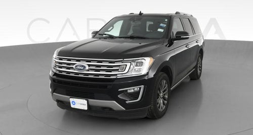 2020 Ford Expedition