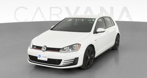 2017 Volkswagen Golf GTI