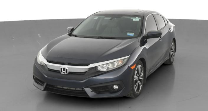 2016 Honda Civic EX-T -
                Wheatland, OK