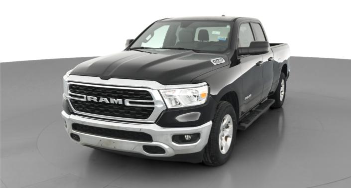 2022 RAM 1500 Big Horn -
                Trenton, OH