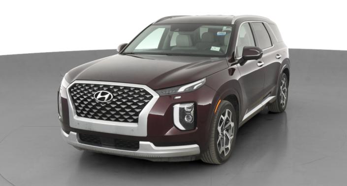 2021 Hyundai Palisade Calligraphy -
                Wheatland, OK