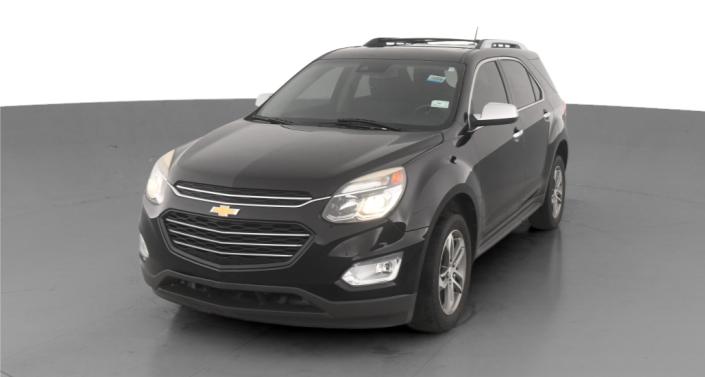 2017 Chevrolet Equinox Premier -
                Indianapolis, IN