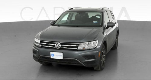 2019 Volkswagen Tiguan