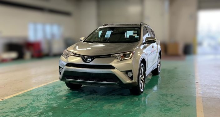 2018 Toyota RAV4 XLE -
                Fairview, OR