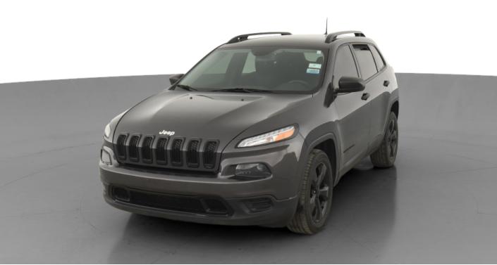 2017 Jeep Cherokee Sport Altitude -
                Indianapolis, IN