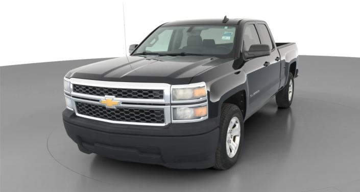 2015 Chevrolet Silverado 1500 LS2 -
                Bessemer, AL