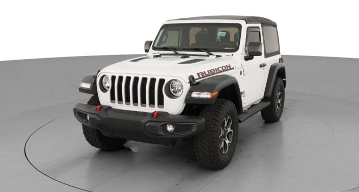 2021 Jeep Wrangler Rubicon -
                Haines City, FL