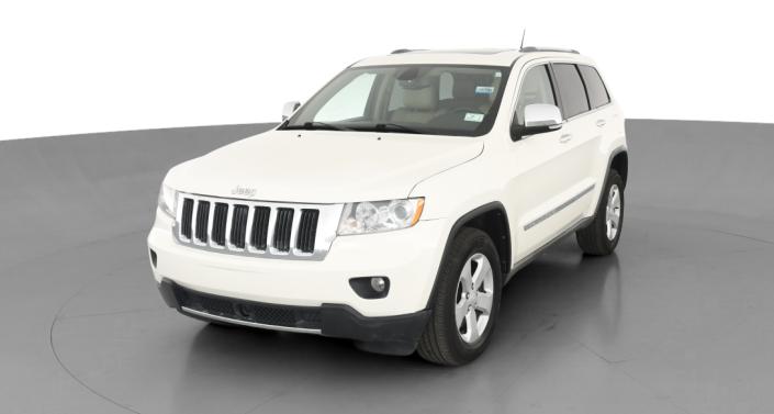 2012 Jeep Grand Cherokee Limited Edition -
                Bessemer, AL