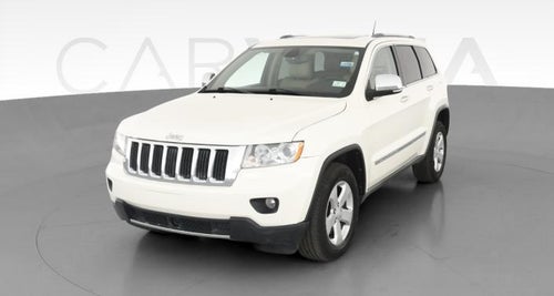 2012 Jeep Grand Cherokee
