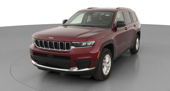 2023 Jeep Grand Cherokee L Laredo -
                Haines City, FL