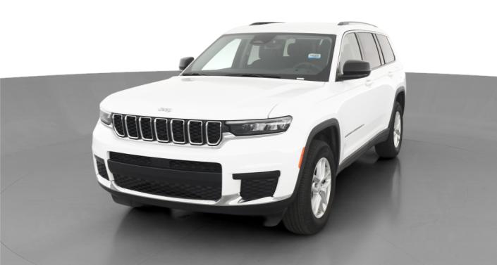 2023 Jeep Grand Cherokee L Laredo -
                Haines City, FL