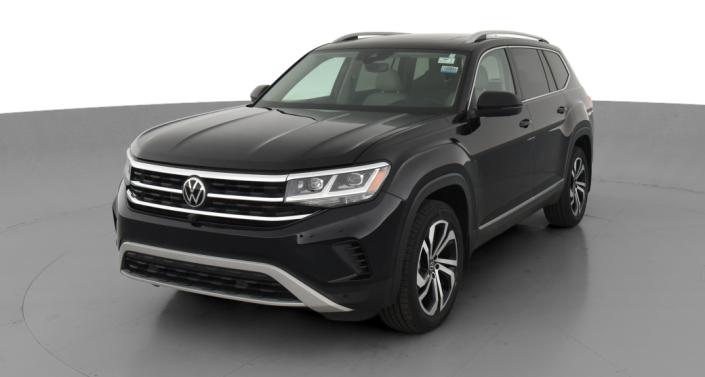 2021 Volkswagen Atlas SEL Hero Image