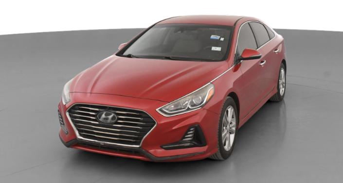 2018 Hyundai Sonata SEL -
                Fort Worth, TX