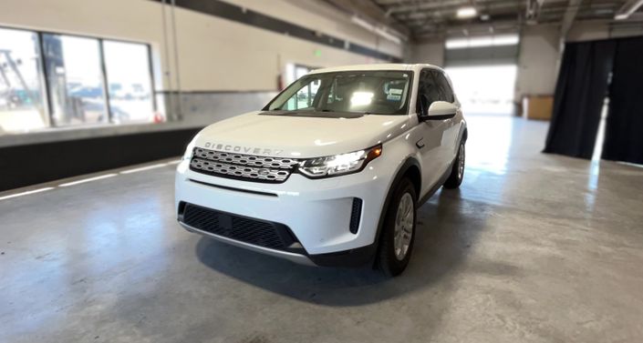 Thumbnail: 2022 Land Rover Discovery Sport - 1