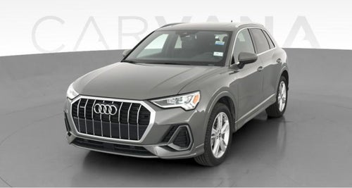 2022 Audi Q3