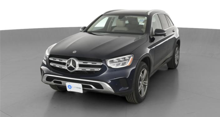 2021 Mercedes-Benz GLC 300 Hero Image