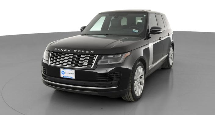 2021 Land Rover Range Rover HSE -
                Wheatland, OK