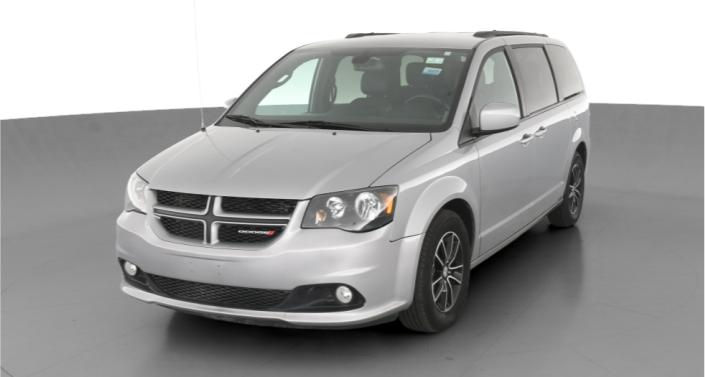 2018 Dodge Grand Caravan SE Hero Image