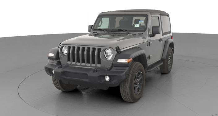 2021 Jeep Wrangler Sport -
                West Memphis, AR