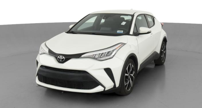 2020 Toyota C-HR XLE -
                Concord, NC