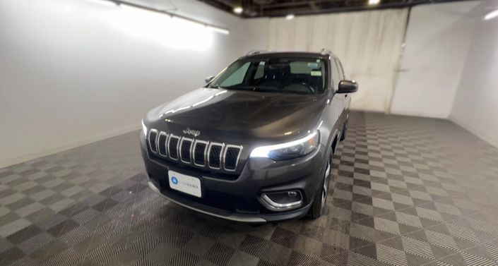 2019 Jeep Cherokee Limited Edition -
                Framingham, MA